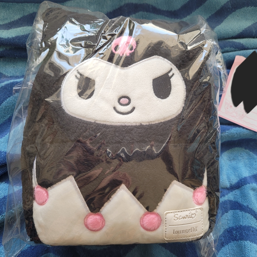 Kuromi Character Backpack